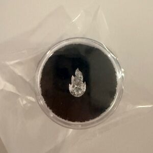 Fire Cut Lab Grown Diamond 1.15 CT